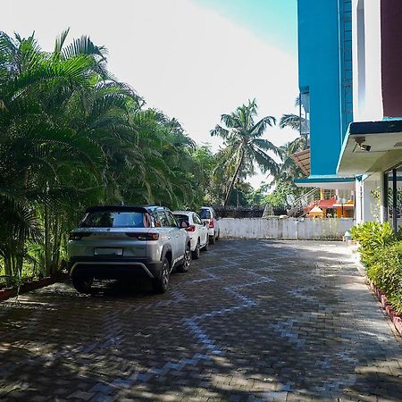 Relax Holiday Home,Margao Railway Station מראה חיצוני תמונה