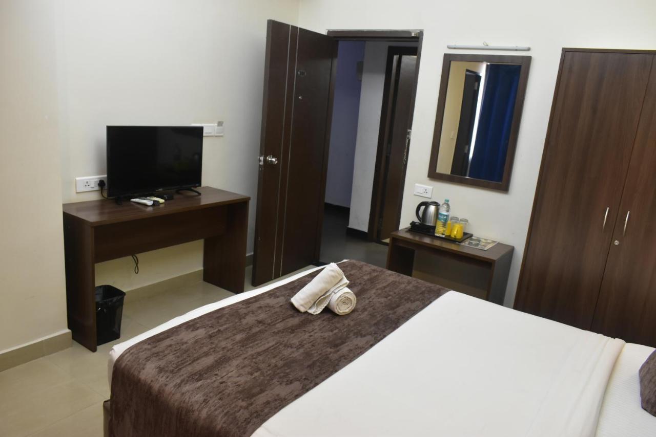 Relax Holiday Home,Margao Railway Station מראה חיצוני תמונה