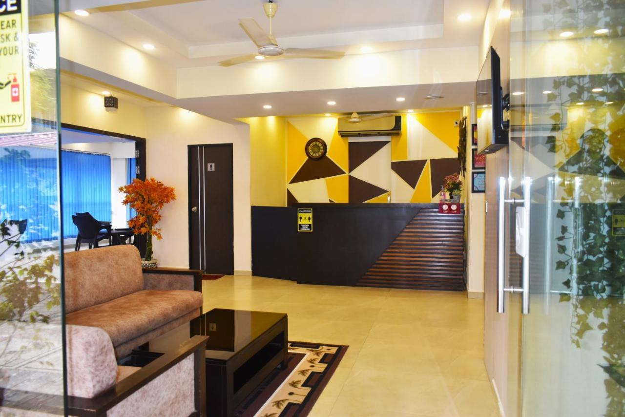 Relax Holiday Home,Margao Railway Station מראה חיצוני תמונה