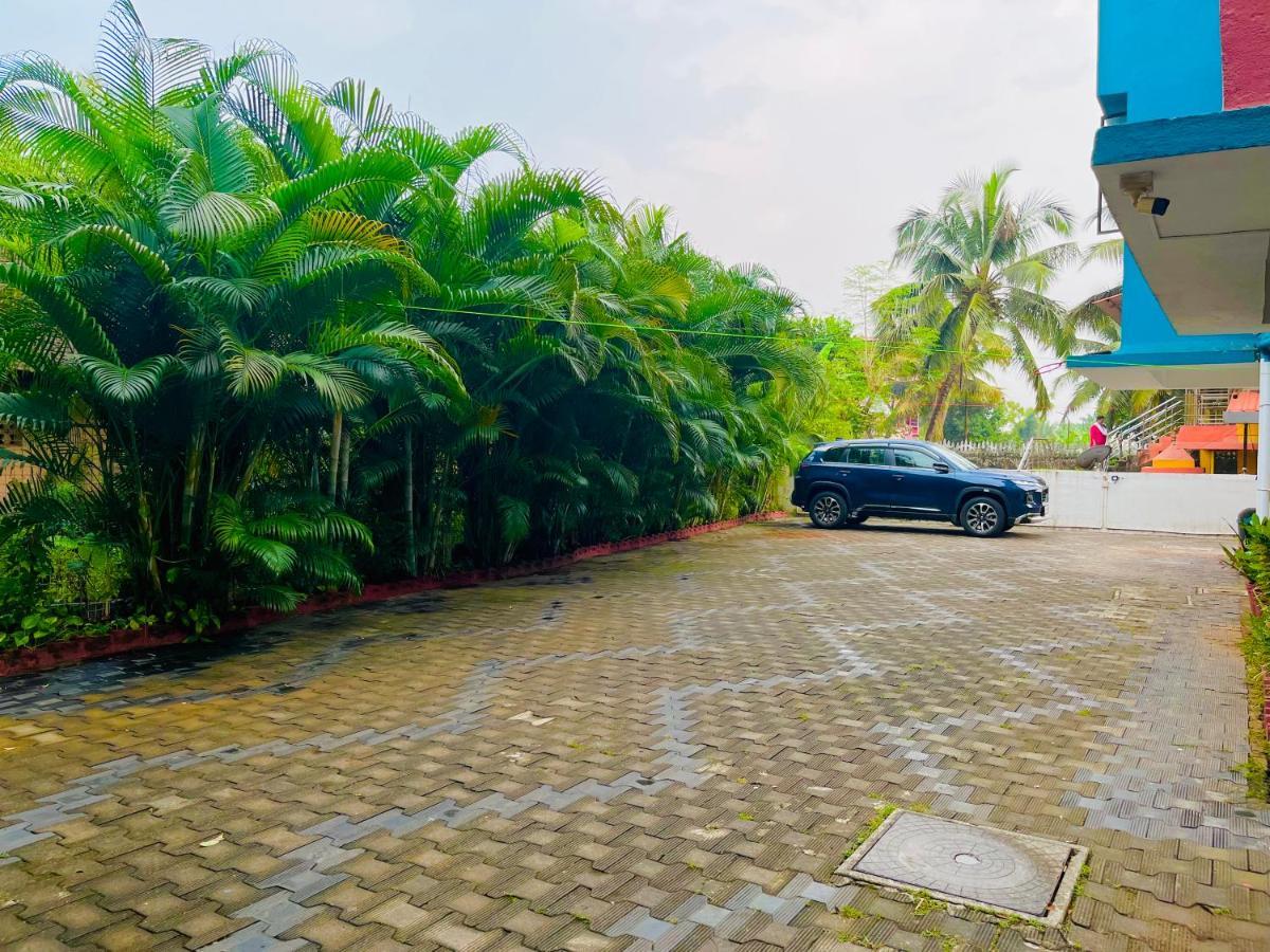 Relax Holiday Home,Margao Railway Station מראה חיצוני תמונה