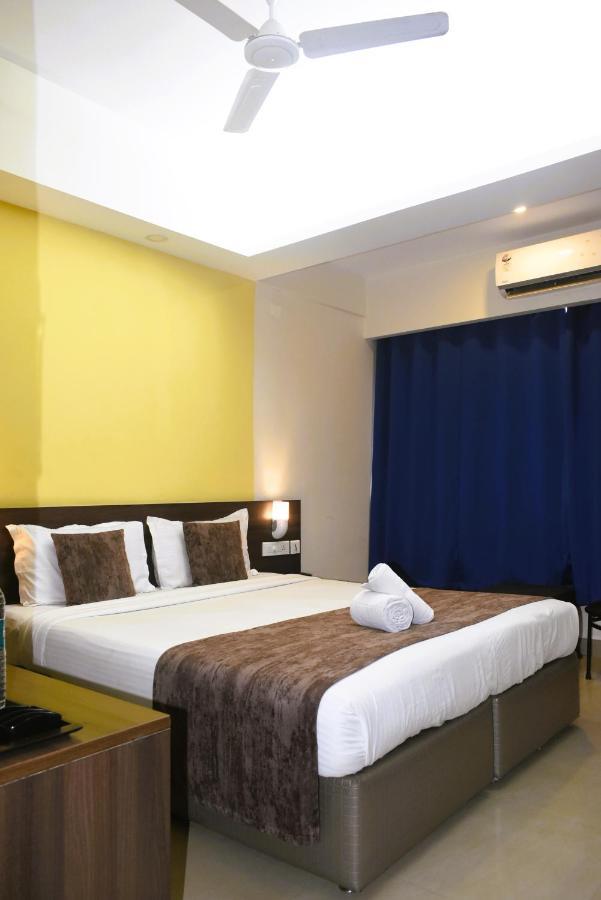 Relax Holiday Home,Margao Railway Station מראה חיצוני תמונה