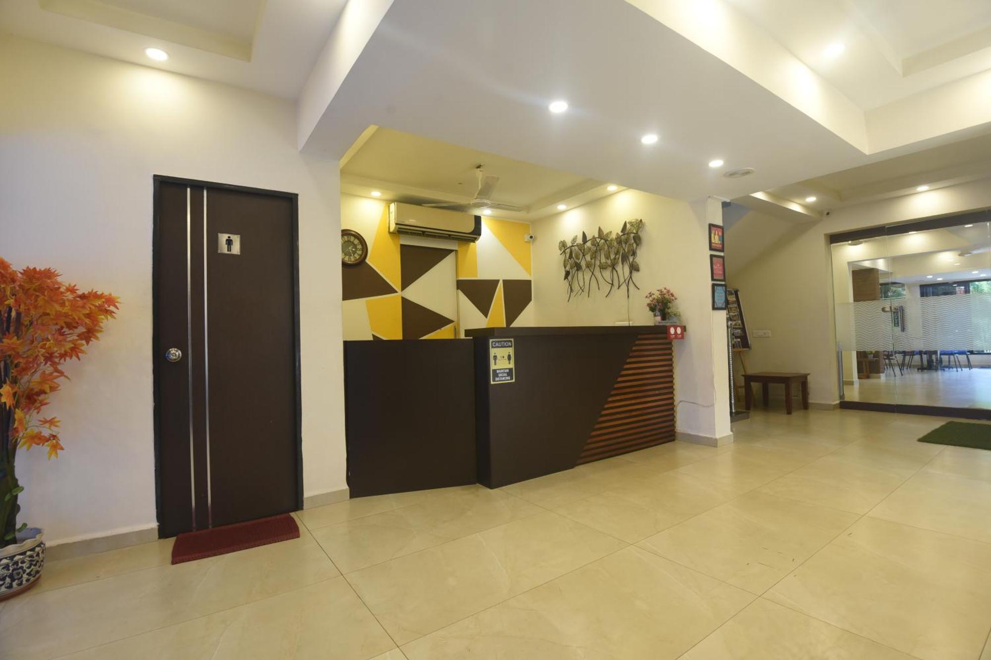 Relax Holiday Home,Margao Railway Station מראה חיצוני תמונה