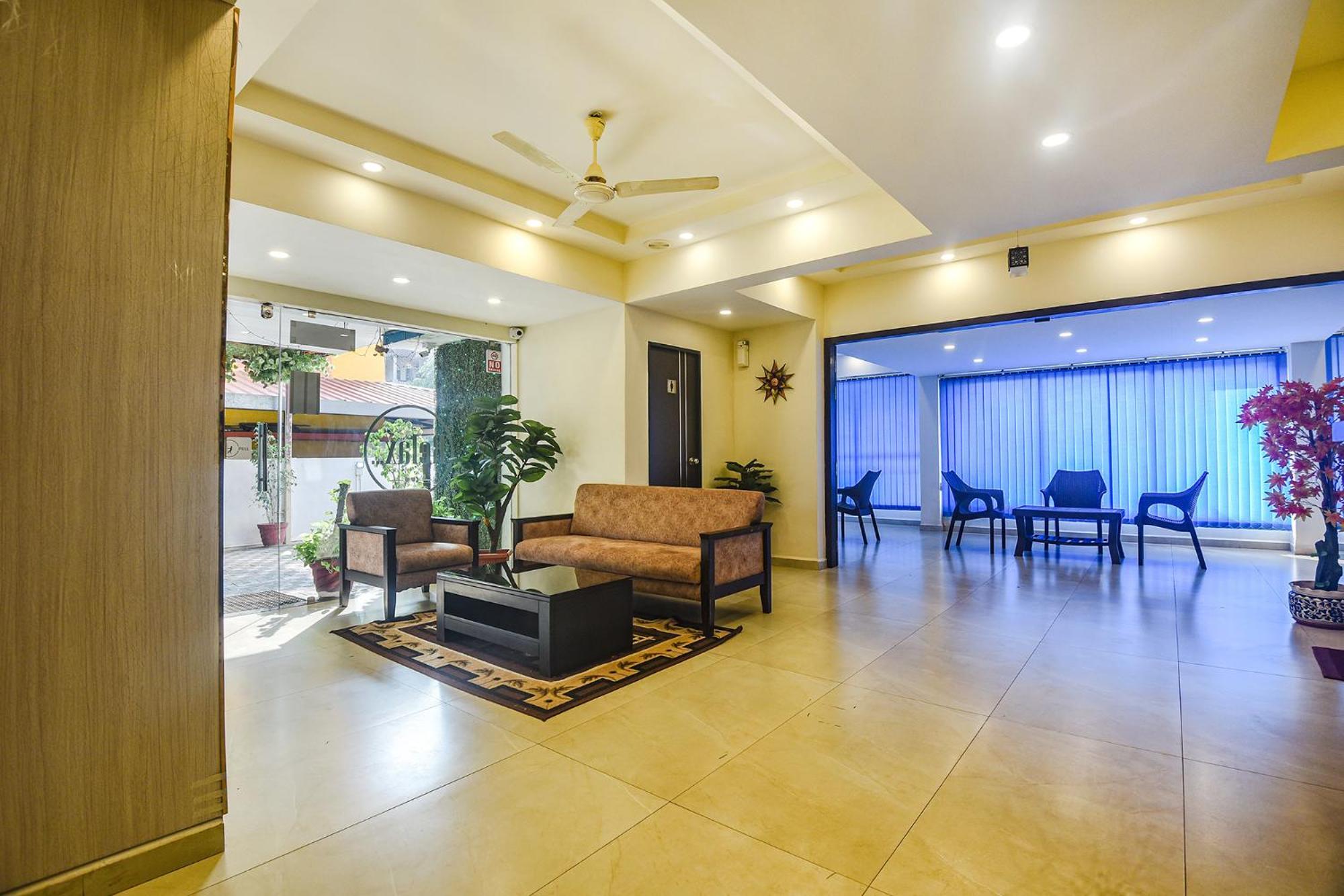 Relax Holiday Home,Margao Railway Station מראה חיצוני תמונה