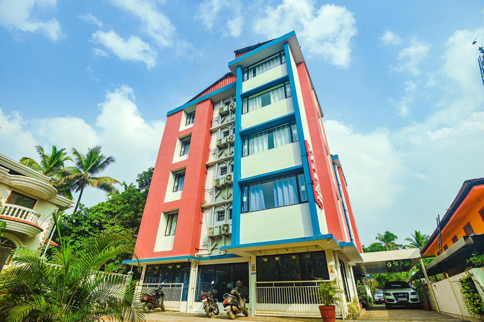 Relax Holiday Home,Margao Railway Station מראה חיצוני תמונה