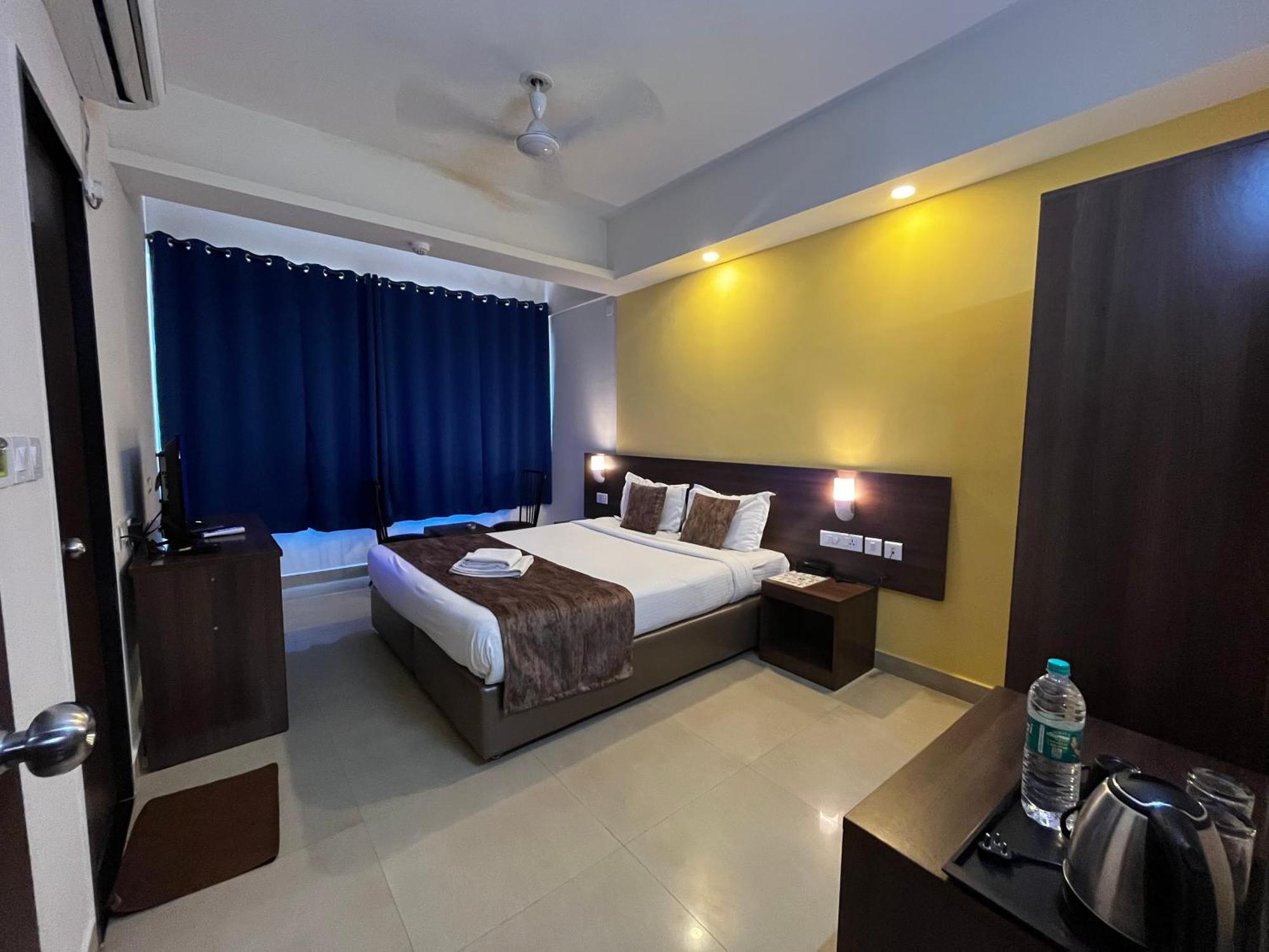 Relax Holiday Home,Margao Railway Station מראה חיצוני תמונה