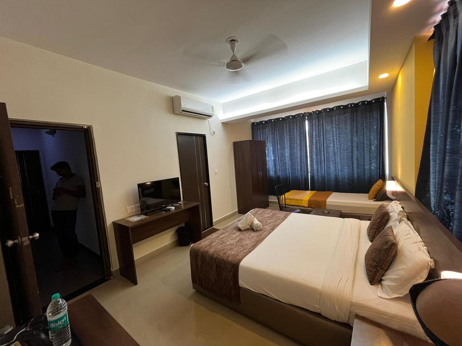 Relax Holiday Home,Margao Railway Station מראה חיצוני תמונה