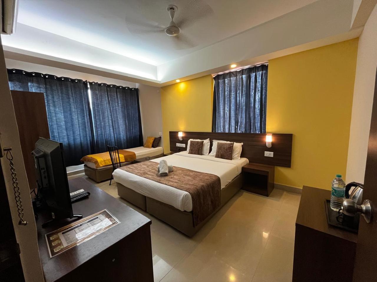 Relax Holiday Home,Margao Railway Station מראה חיצוני תמונה