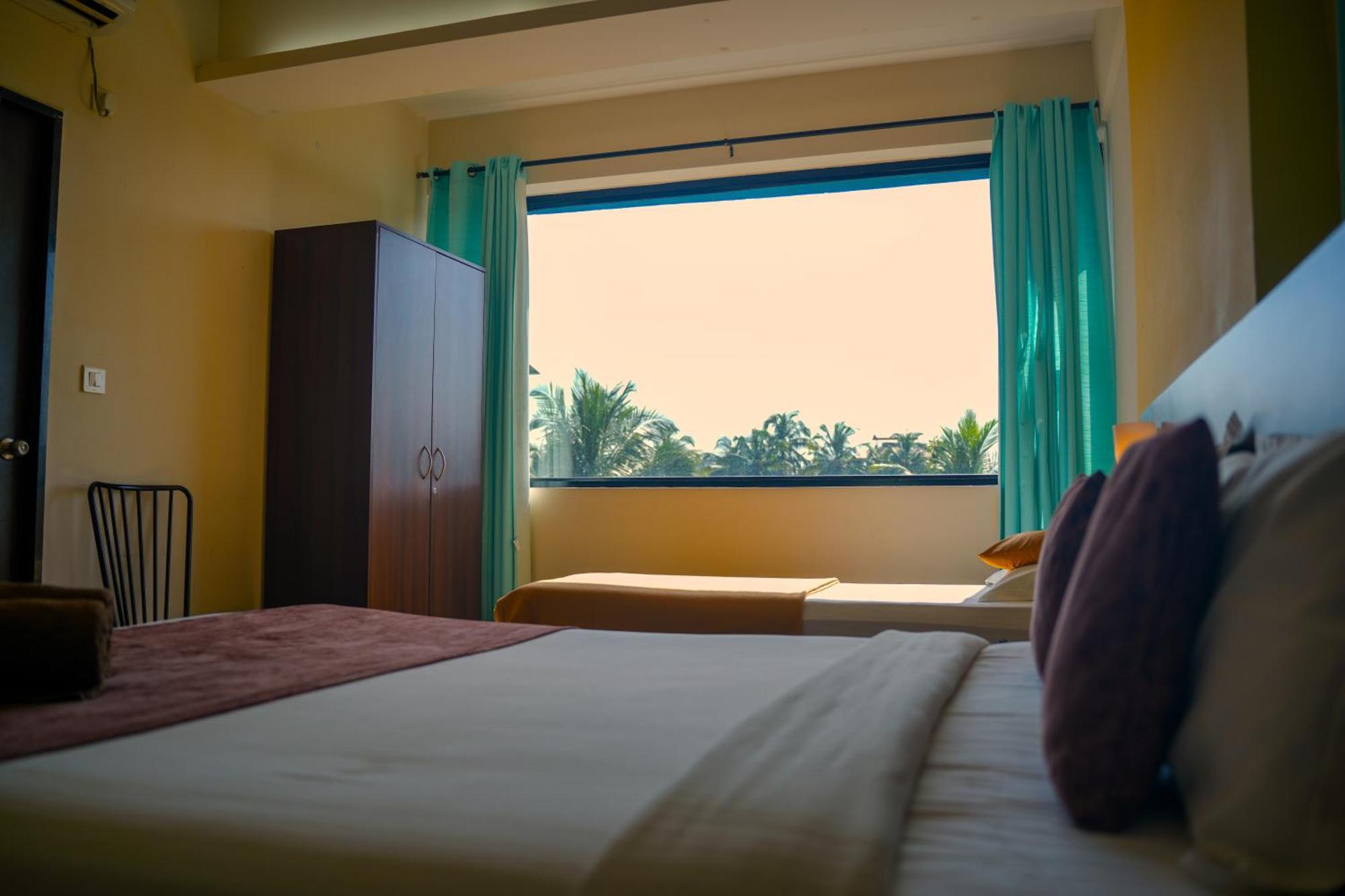 Relax Holiday Home,Margao Railway Station מראה חיצוני תמונה