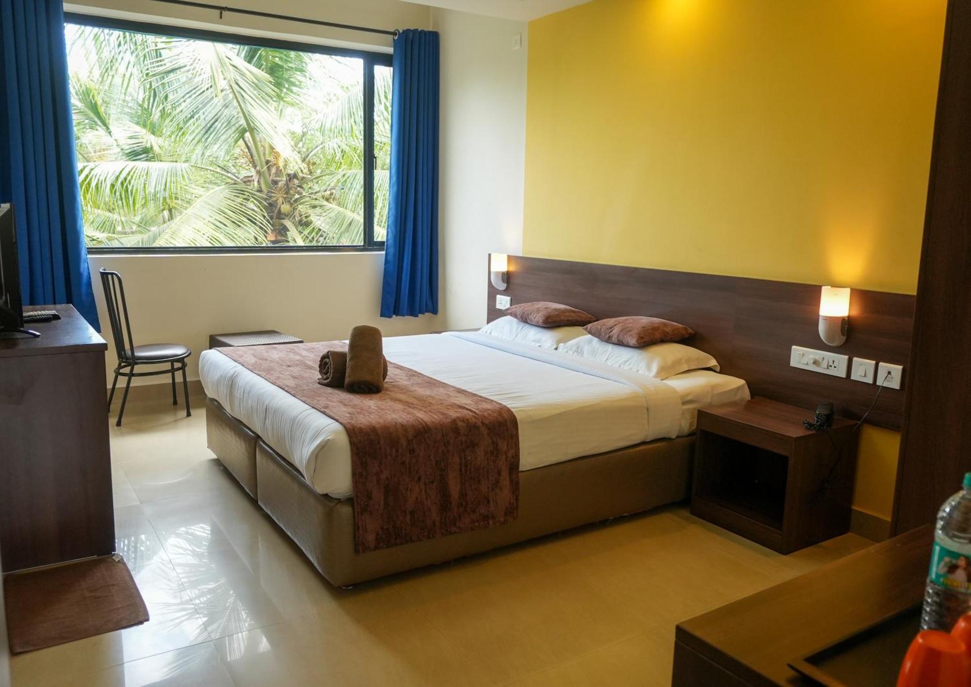 Relax Holiday Home,Margao Railway Station מראה חיצוני תמונה