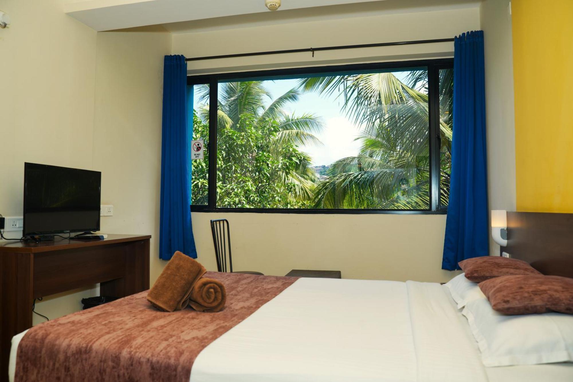 Relax Holiday Home,Margao Railway Station מראה חיצוני תמונה