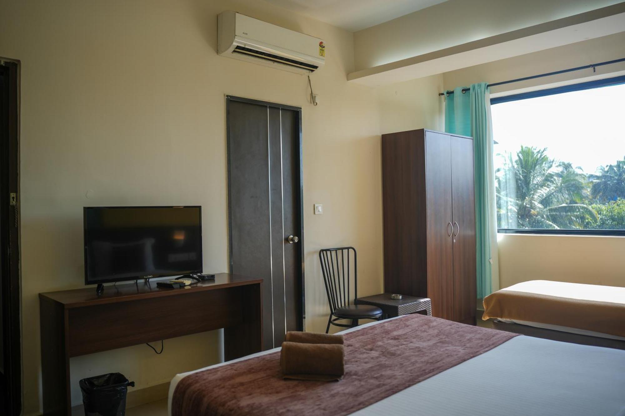 Relax Holiday Home,Margao Railway Station מראה חיצוני תמונה