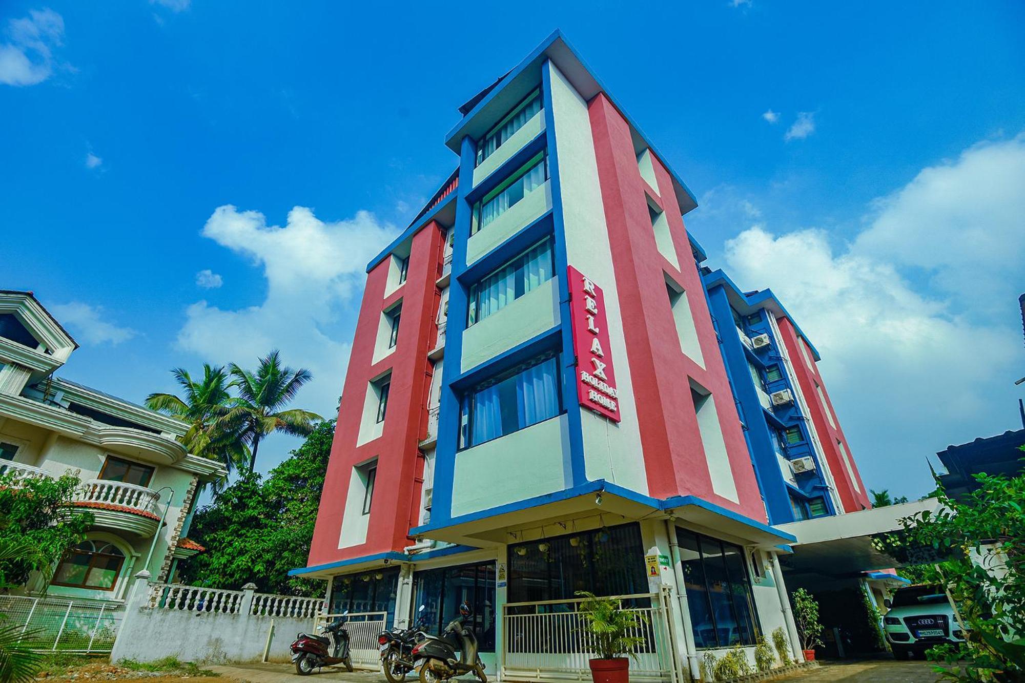 Relax Holiday Home,Margao Railway Station מראה חיצוני תמונה