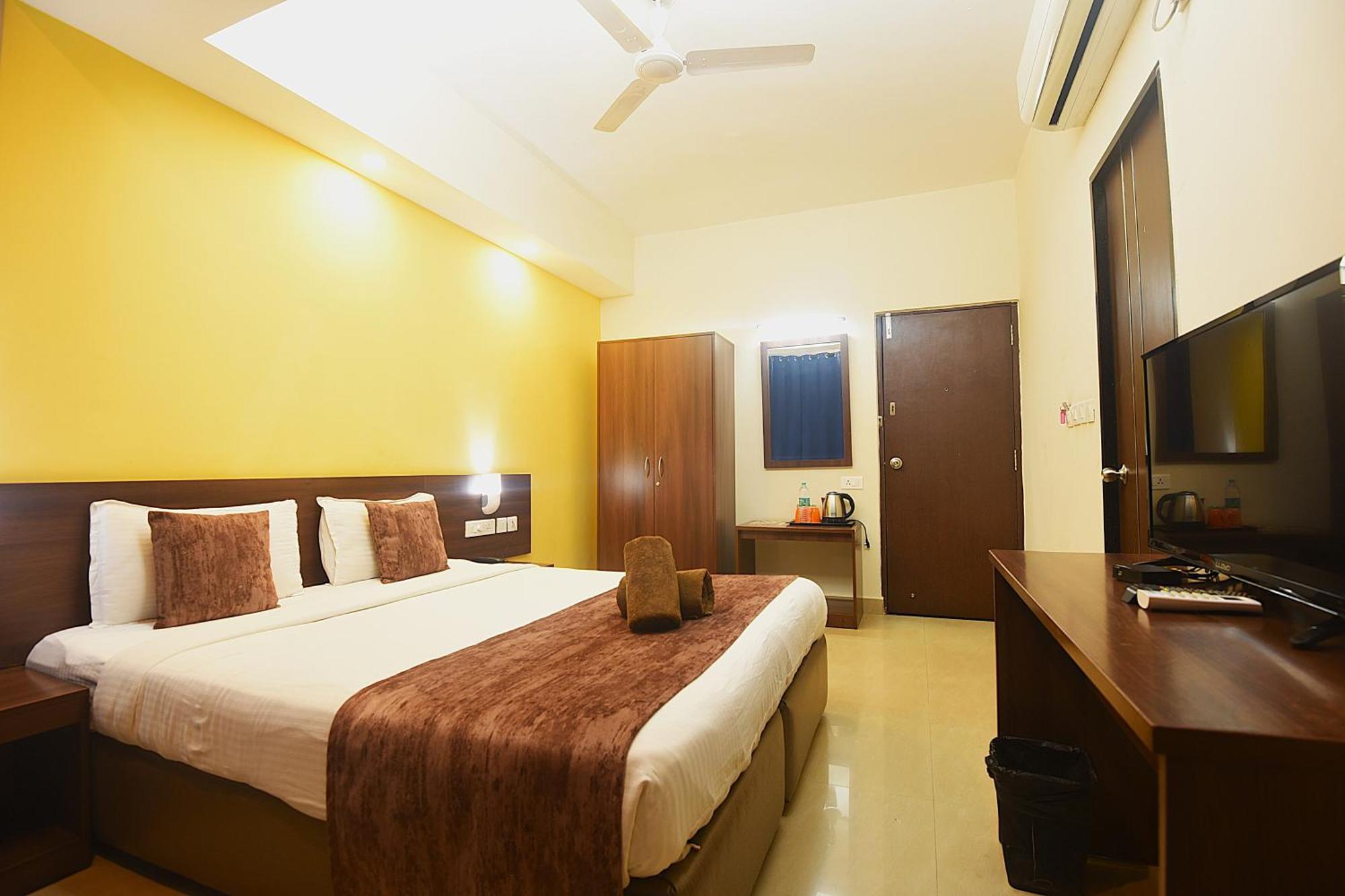 Relax Holiday Home,Margao Railway Station מראה חיצוני תמונה